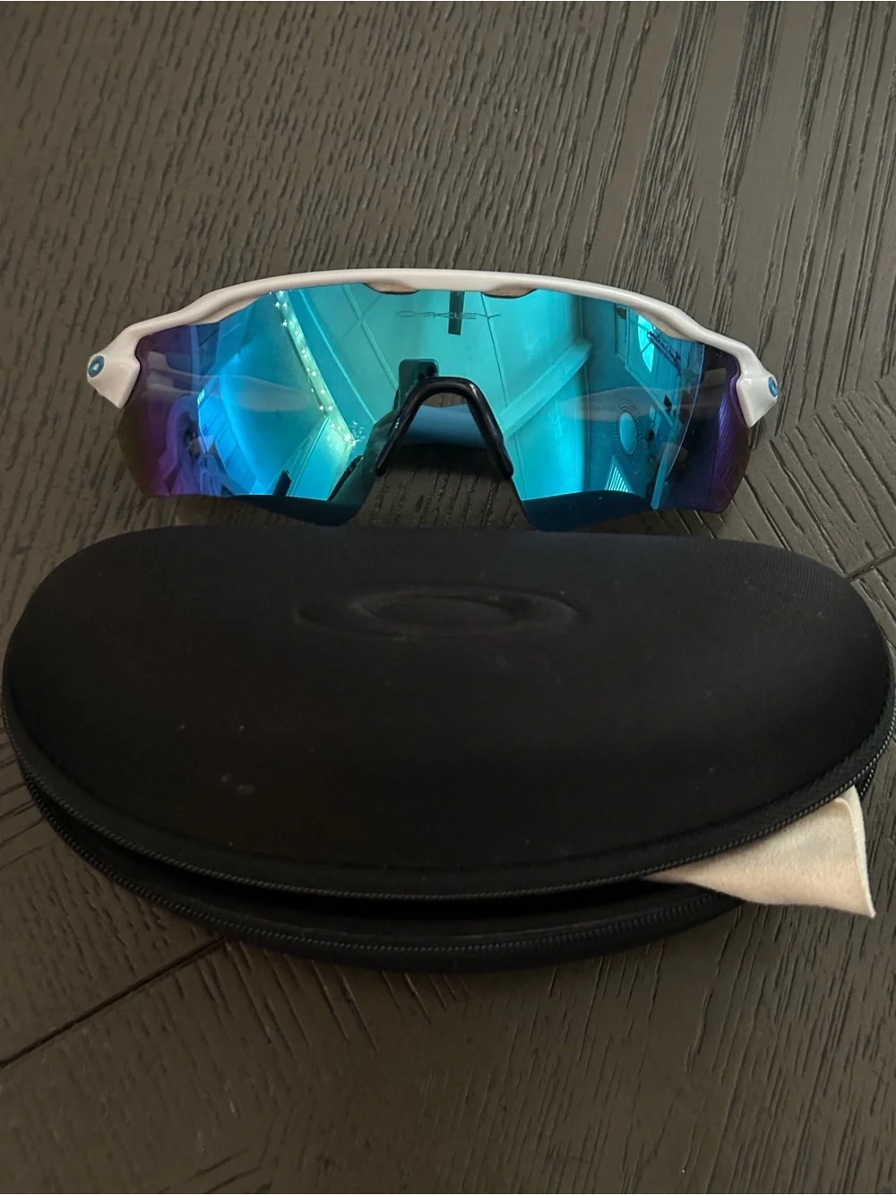 Oakley Radar EV S Path